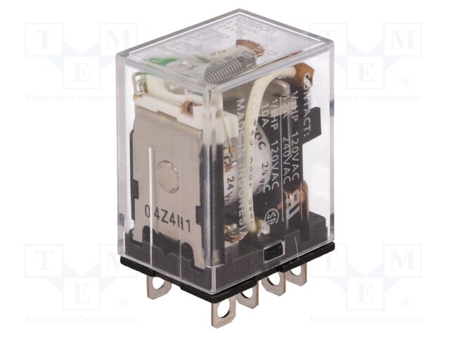 LY2-I4N 24VDC LY2-I4N 24VDC