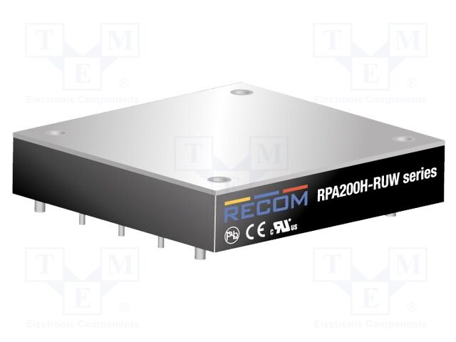 RPA200H-11015SRUW/N RPA200H-11015SRUW/N