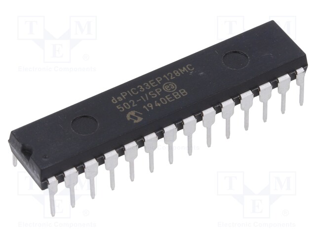 DSPIC33EP128MC502-I/SP