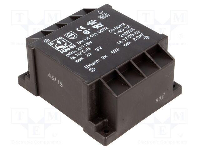 BV UI 481 0002 BV UI 481 0002