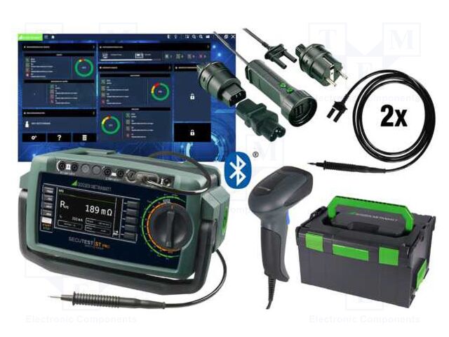 COMFORTPAKET SECUTEST ST PRO COMFORTPAKET SECUTEST ST PRO