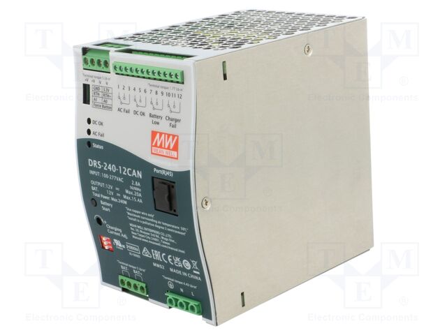 DRS-240-12CAN DRS-240-12CAN