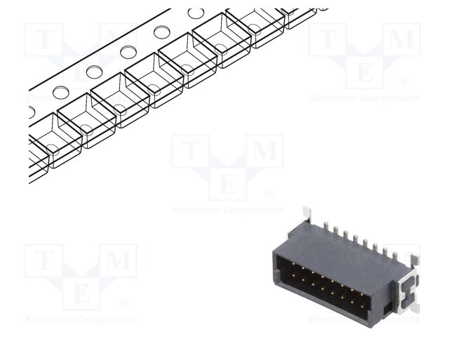 ESMC-M-16-SGS-SMT-A-PP-T/R ESMC-M-16-SGS-SMT-A-PP-T/R