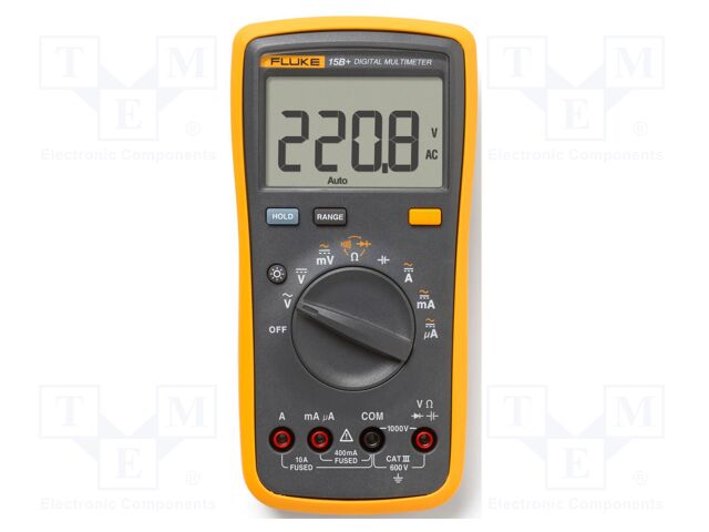 FLUKE-15B+/EUR FLUKE-15B+/EUR