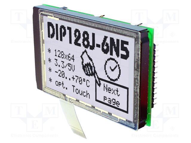 EA DIP128J6N5LWT EA DIP128J6N5LWT