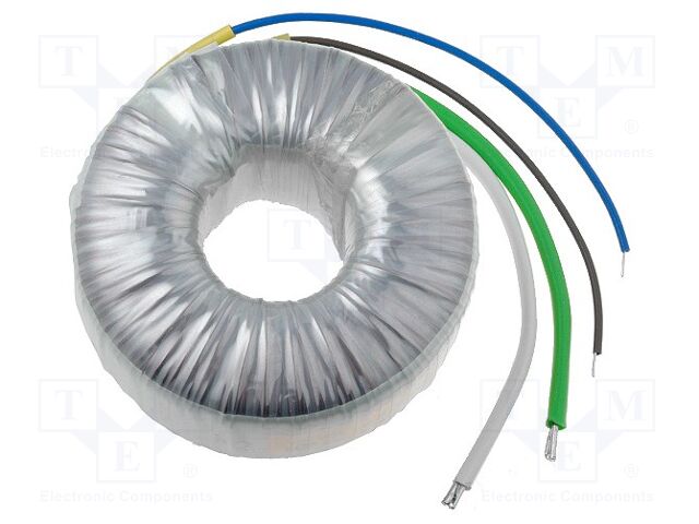 TALEMA 58-0500-012-S - Transformer: toroidal