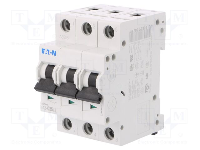 FAZ-C25/3 FAZ-C25/3