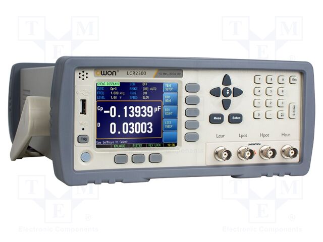 LCR2300 LCR2300