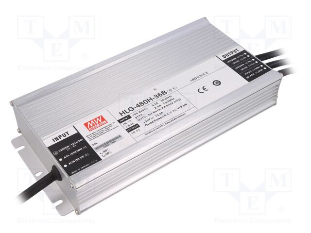 HLG-480H-36B HLG-480H-36B