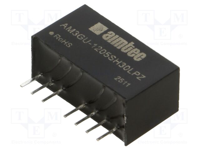 AM3GU-1205SH30LPZ AM3GU-1205SH30LPZ
