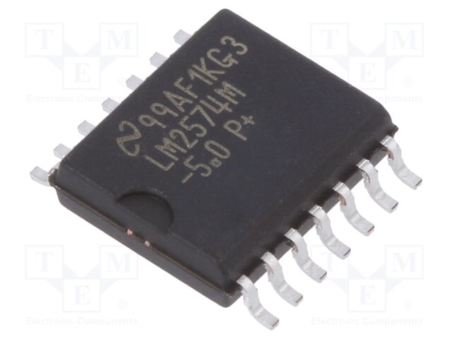 LM2574M-5.0/NOPB LM2574M-5.0/NOPB