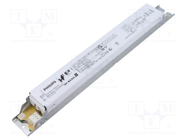 HF-B 236 TL-D EII 220-240V 50/60HZ HF-B 236 TL-D EII 220-240V 50/60HZ