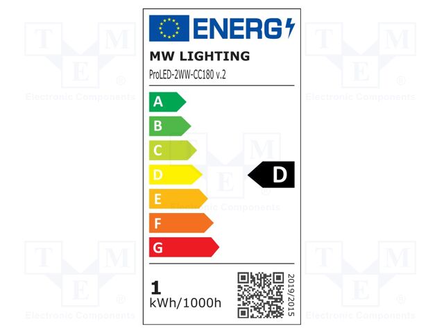 PROLED-2WW-CC180 PROLED-2WW-CC180