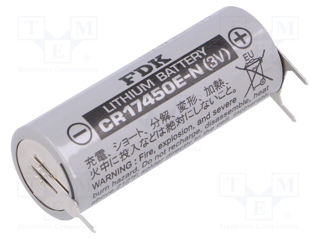 CR17450E-N 3PF CR17450E-N 3PF