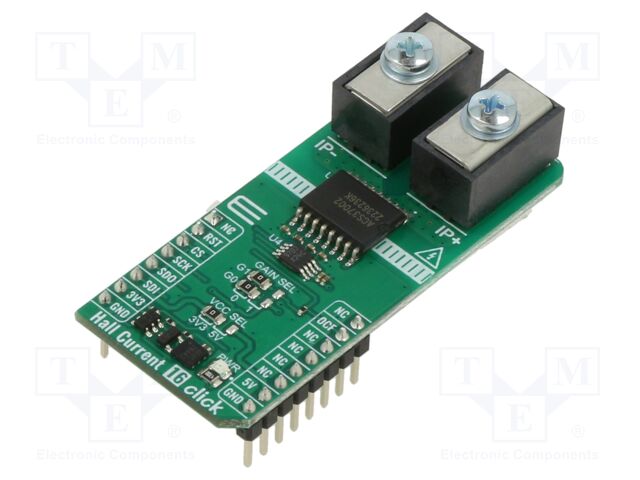 HALL CURRENT 16 CLICK HALL CURRENT 16 CLICK