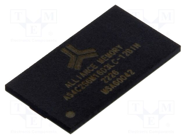 AS4C256M16D3LC-12BIN AS4C256M16D3LC-12BIN