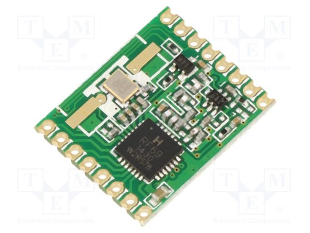 RFM69HW-868S2 RFM69HW-868S2