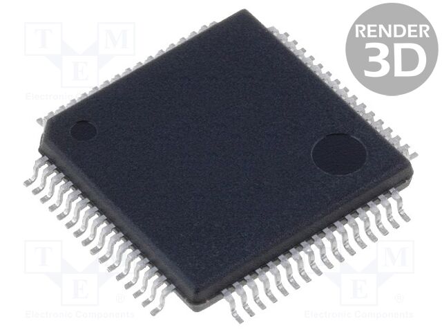 STM32H562RIT6 STM32H562RIT6