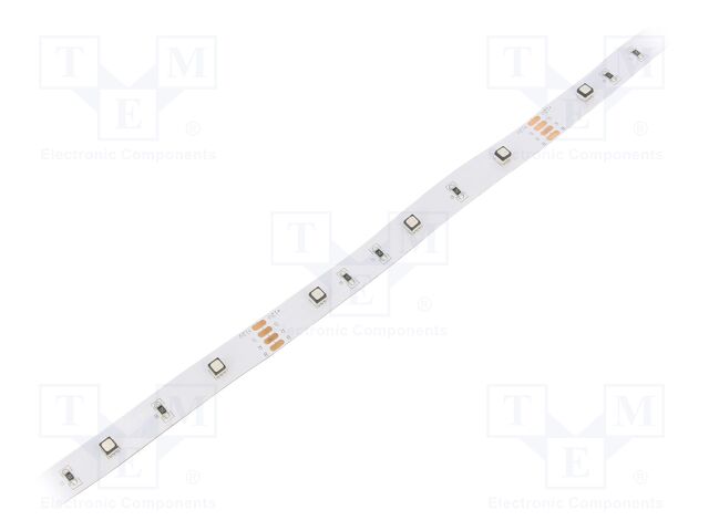 HH-SRGB30F010-3535-12 WHITE PCB IP20 HH-SRGB30F010-3535-12 WHITE PCB IP20
