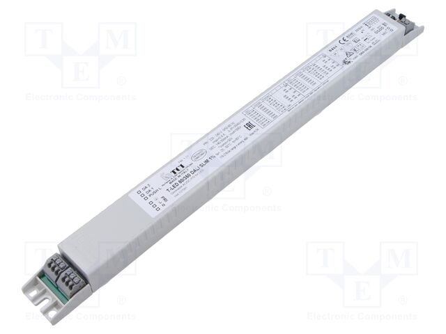 T-LED 80/350 DALI SLIM 1% T-LED 80/350 DALI SLIM 1%