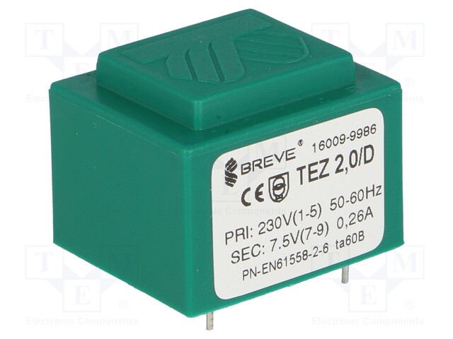 TEZ2/D230/7.5V