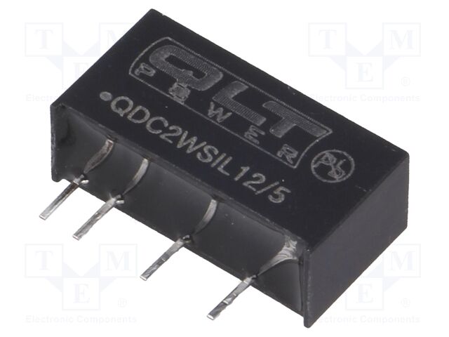 QDC2WSIL12/5 QDC2WSIL12/5