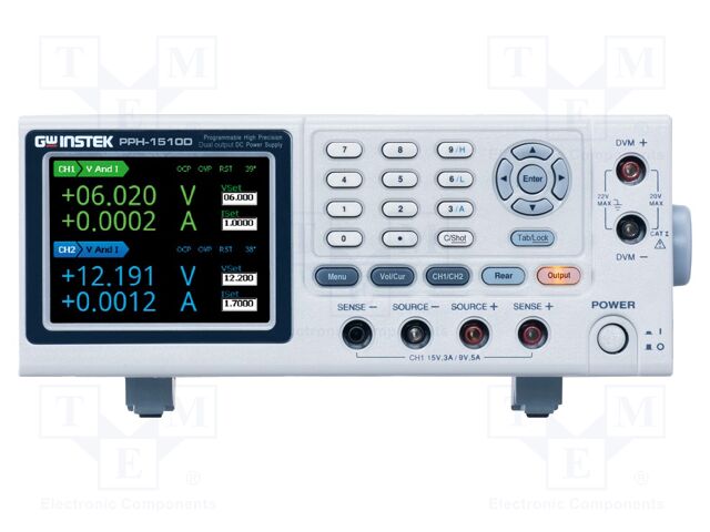 PPH-1510D PPH-1510D