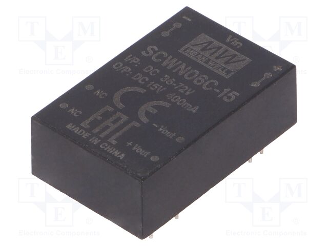SCWN06C-15 SCWN06C-15