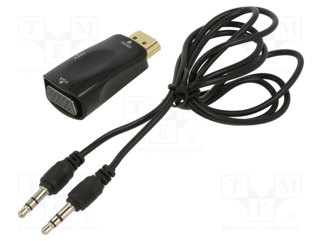 KABADA HDMI/SVGA AL-OEM-56