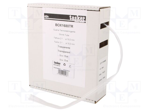 BOX 1680 TR BOX 1680 TR