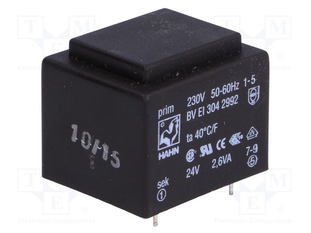 BV EI 304 2992 BV EI 304 2992