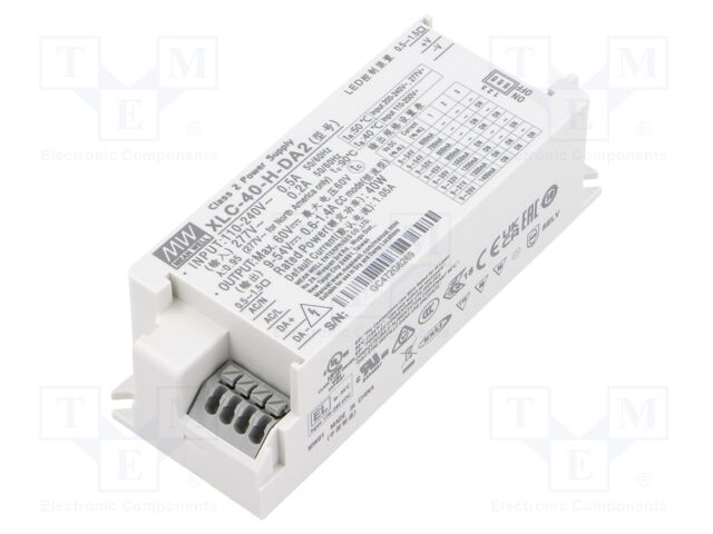 XLC-40-H-DA2 XLC-40-H-DA2