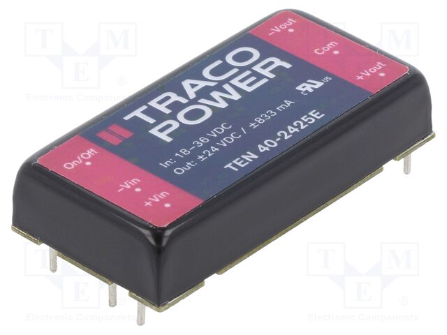 TEN 40-2425E TEN 40-2425E