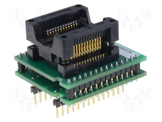DIL24W/SOIC24 ZIF 300MIL DIL24W/SOIC24 ZIF 300MIL