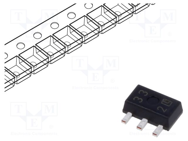 XC6203E332PR-G XC6203E332PR-G
