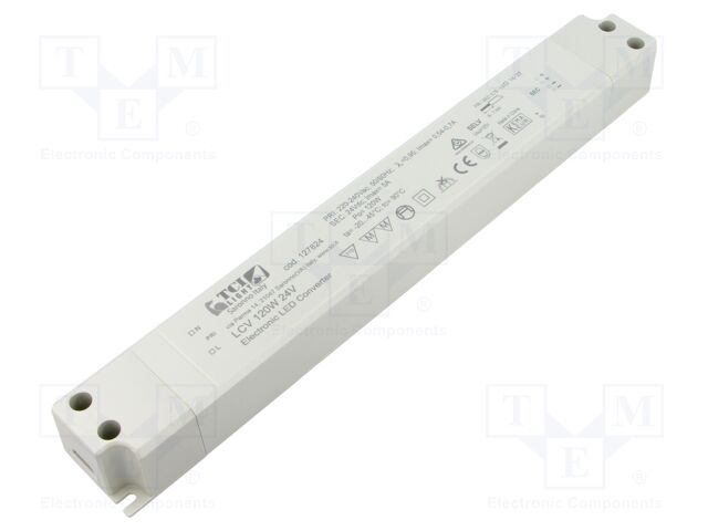 LCV 120W 24V LCV 120W 24V