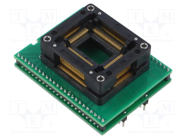 DIL48/QFP100 ZIF ABOV-1 DIL48/QFP100 ZIF ABOV-1