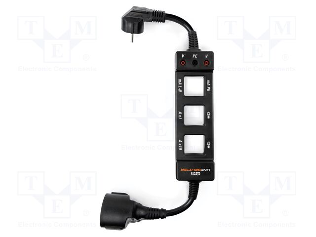 LINESPLITTER LINESPLITTER