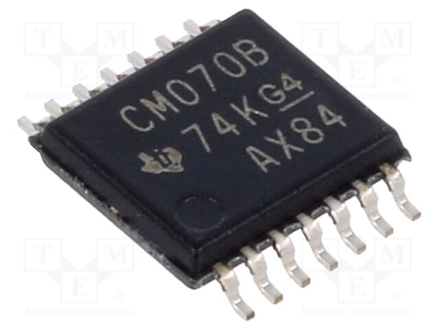 CD4070BPW CD4070BPW