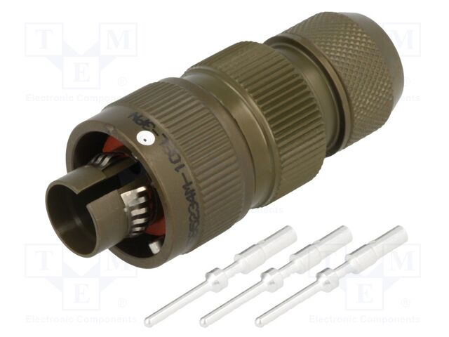 AMPHENOL AIR VG95234M-10SL-3PN - Connector: military