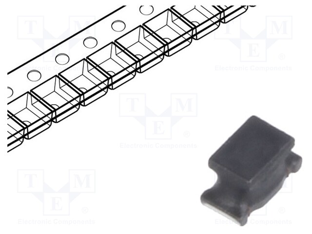 MURATA LQH31MN100K03L - Inductor: wire