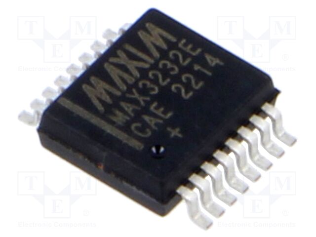 MAX3232ECAE+T MAX3232ECAE+T