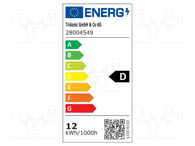 SLE 09MM 1200LM 830 R ADV8 SLE 09MM 1200LM 830 R ADV8