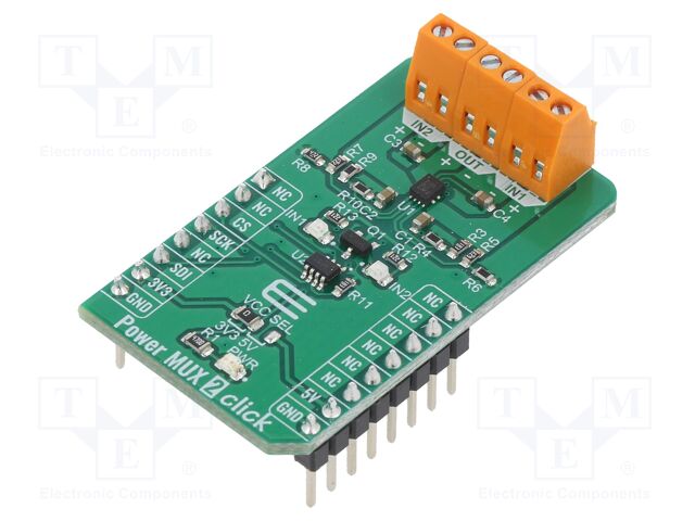 POWER MUX 2 CLICK POWER MUX 2 CLICK
