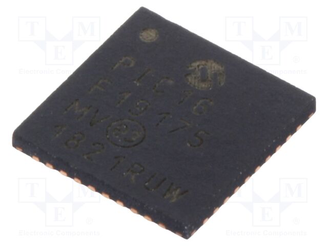 PIC16F19175-I/MV PIC16F19175-I/MV