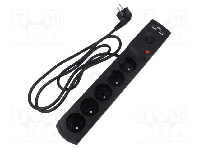 AX5/PRO/USB/5M/CZARNY AX5/PRO/USB/5M/CZARNY