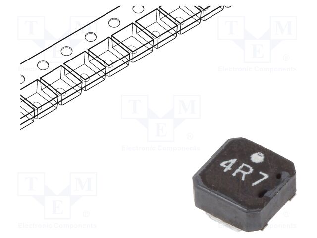 VLCF4020T-4R7N1R2 VLCF4020T-4R7N1R2
