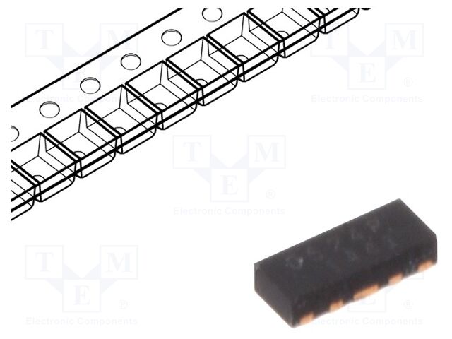 RCLAMP0524PATCT RCLAMP0524PATCT