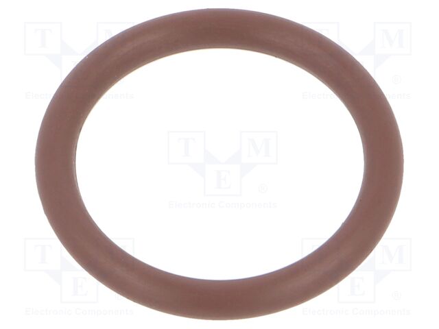01-0014.00X2 ORING 80FPM BROWN 01-0014.00X2 ORING 80FPM BROWN