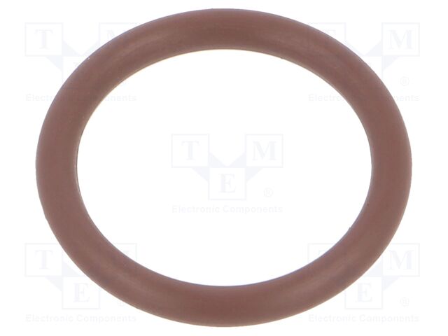 01-0014.00X2 ORING 80FPM BROWN